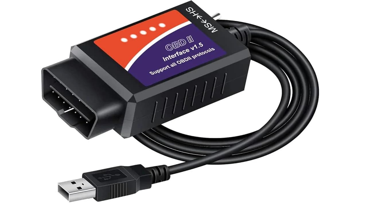 CAN/OBD-II Adapters