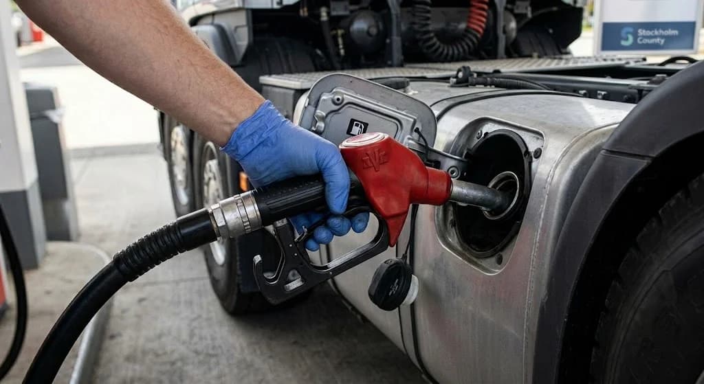 How India's Logistics Fleets Prevent Fuel Loss and Optimize Delivery Networks