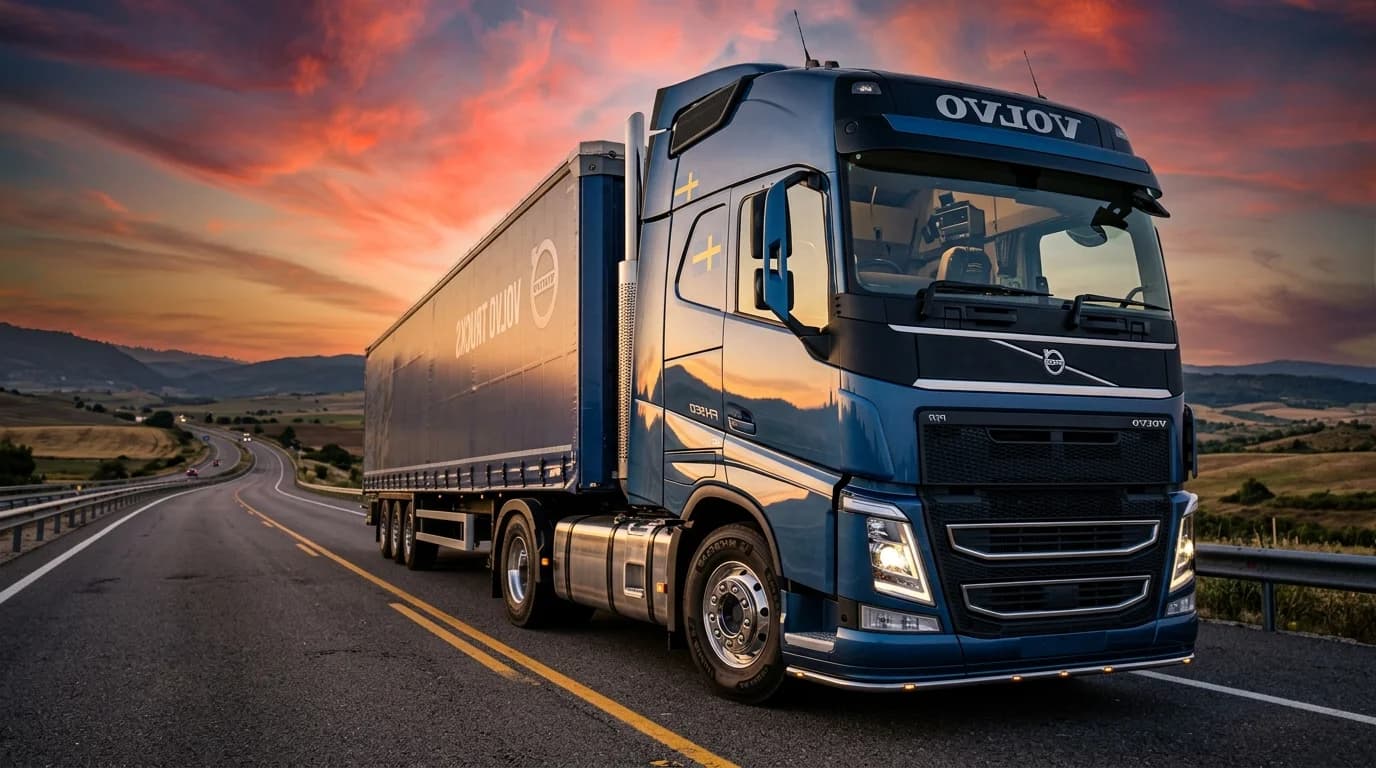 Optimizing Fleet Efficiency in Extreme Climates: A Guide for GCC Transport Operators